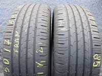 205/55 R17 91V Continental EcoContact6 літо 2 штуки 2021рік