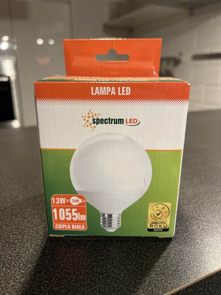 Żarowka lampa led 13 W spectrum led