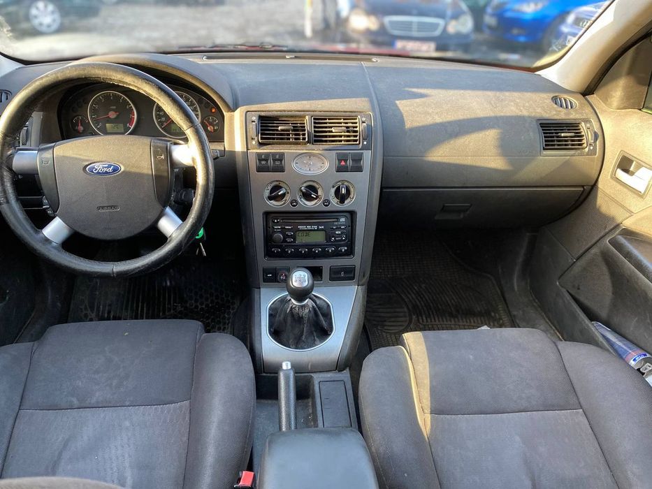 Ford Mondeo 1.8 Benzyna+LPG 2001 Święta Otwarte