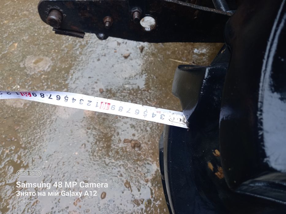 Шини 8.3 R20 Volture