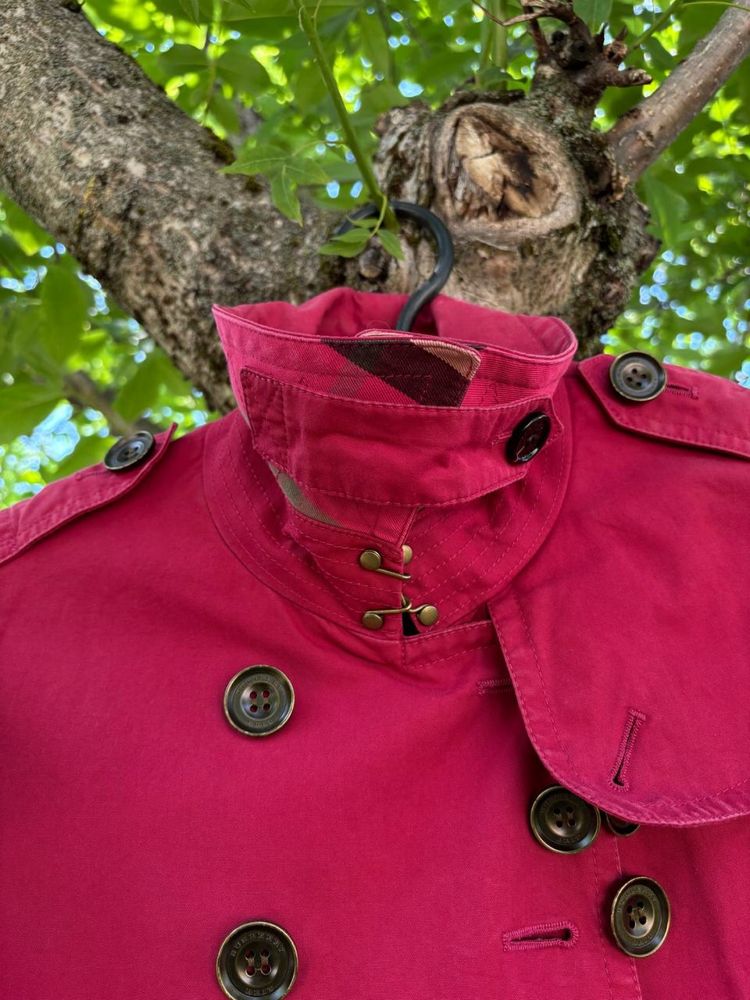 Тренч Burberry Brit Оригінал