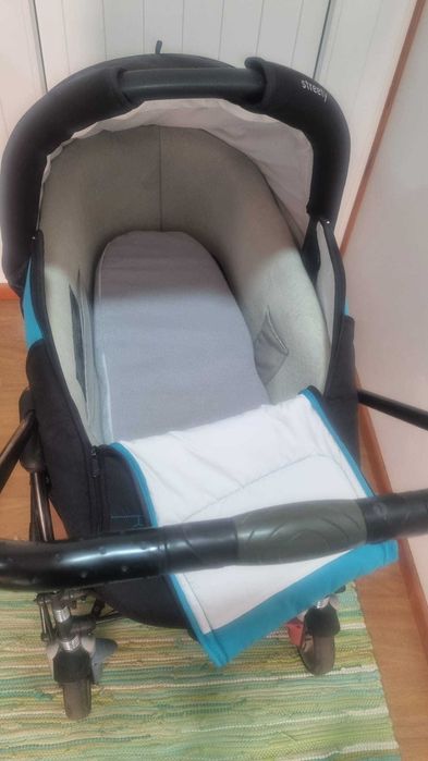 Carrinho de bebé bebeconfort