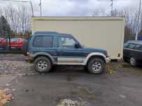 Mitsubishi Pajero 3.0 LPG V6 nie odpala.elektryk. Wysyłka Cliktransem