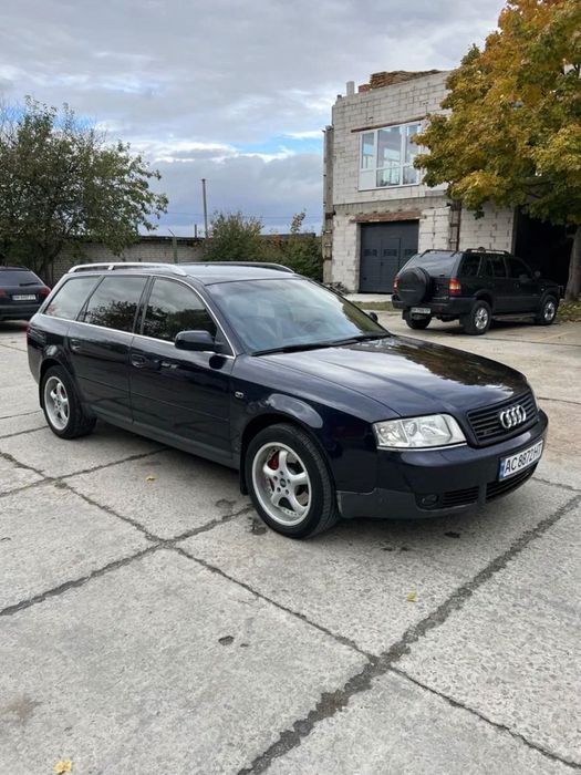 Audi a6 c5 2.5 дизель