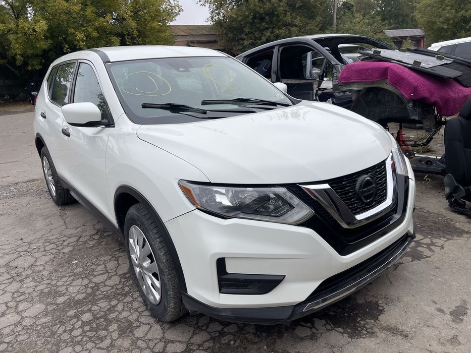 Розборка Nissan Rogue T32 2018,20192020розбір Ніссан рог т32 колір QAK