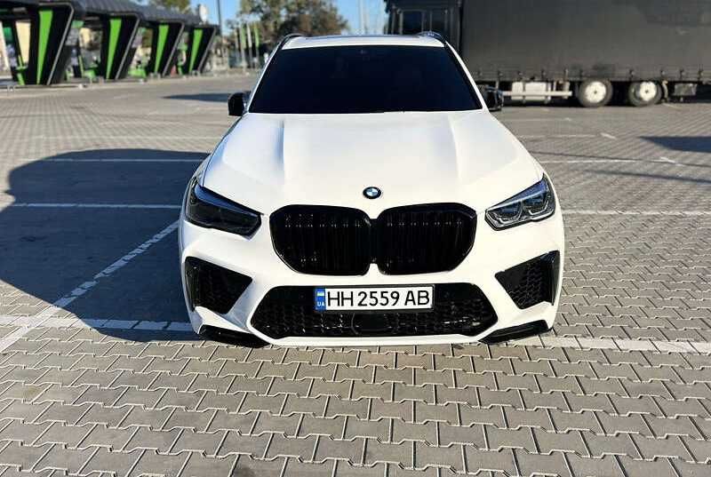 BMW X5 M-Pack 2021