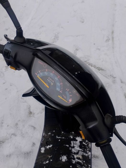 Хонда дио 27 в ідеальному стані