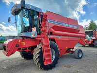 Kombajn Massey Ferguson 36 RS Idealny Stan 2300h 4.85m heder klima