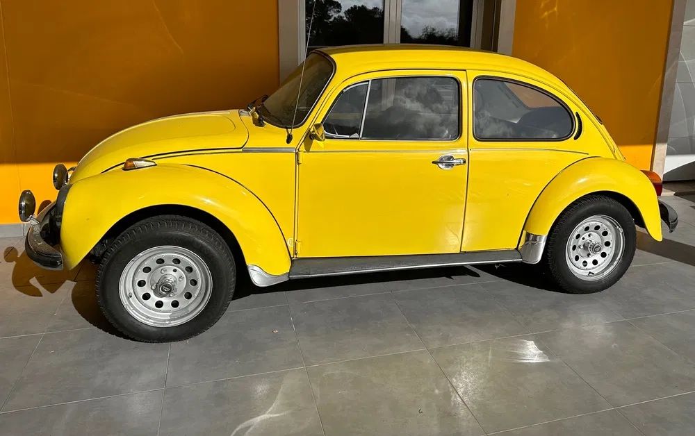 Carocha 1300 impecável