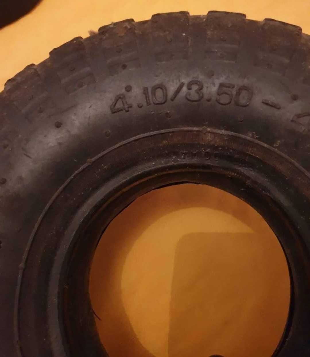 Pneus Pequenos 4.10/3.50