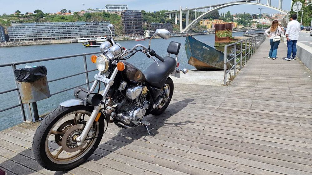 Mota Virago XV 1000
