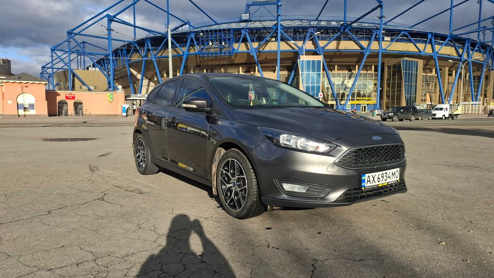 Ford Focus 2016, Хетчбек, 2.0