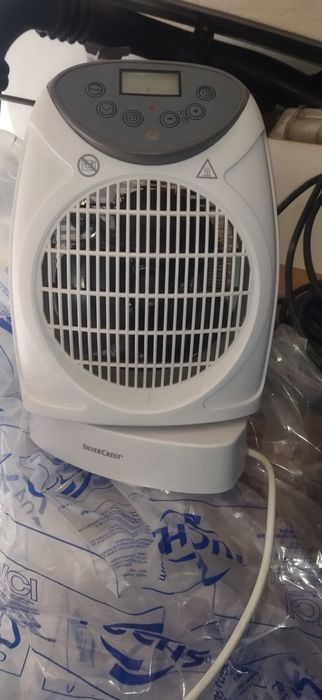 Para desocupar Aparelho aquecedor como novo