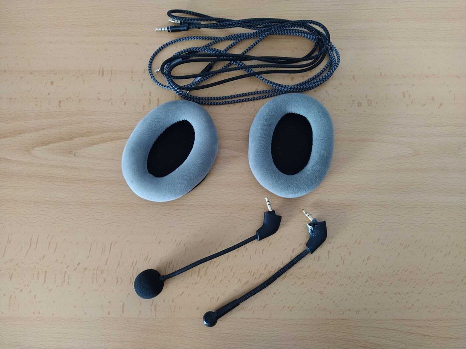 Kingston HyperX Cloud Headset with Removable Cable64552759646721122