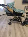 Cybex Mios Cherubs By Jeremy Scott Blue Spacerow i gondolay