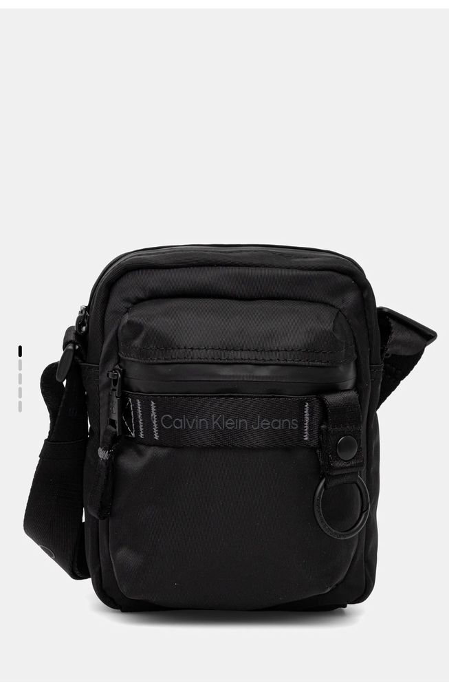 Сумка, мессенджер calvin klein, оригінал