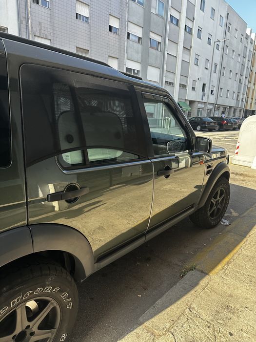 Land rover discovery 3