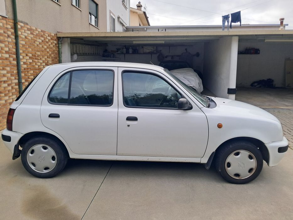 Nissan Micra 1.0 de 93