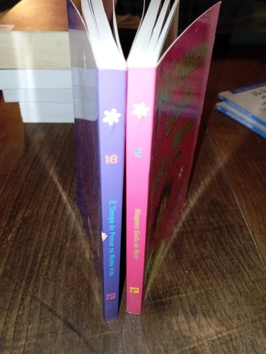 Colecção Livros «Clube das Amigas» - Vários