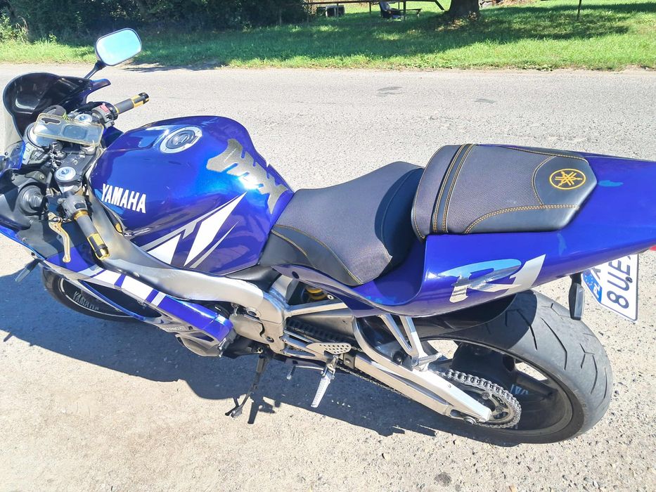 Yamaha R1 sprzedam