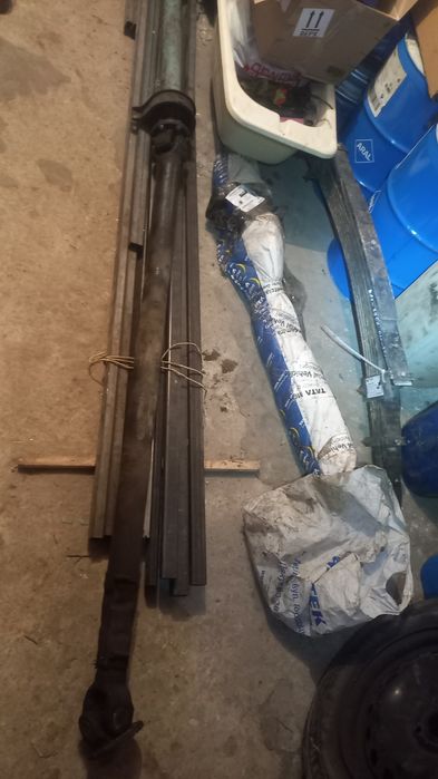 Кардан тата еталон 613