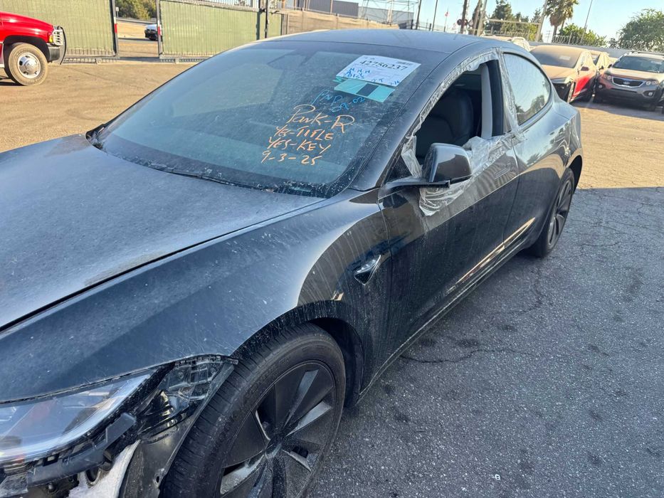 2024 Tesla Model 3 Highland Long Range Dual Motor