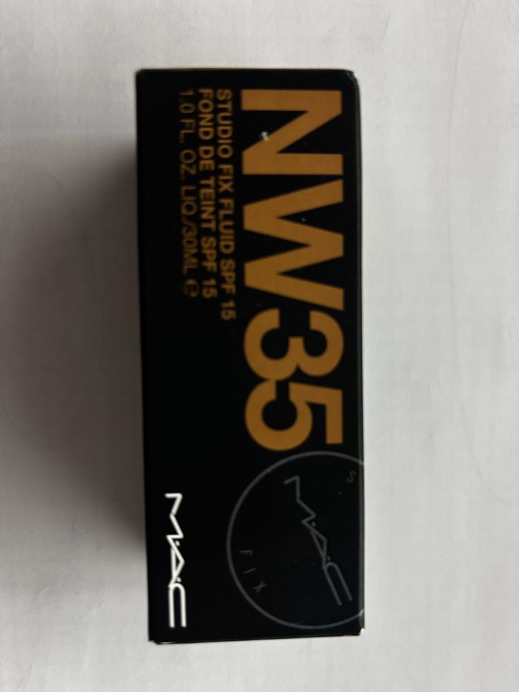 Podklad/ fluid MAC NW35