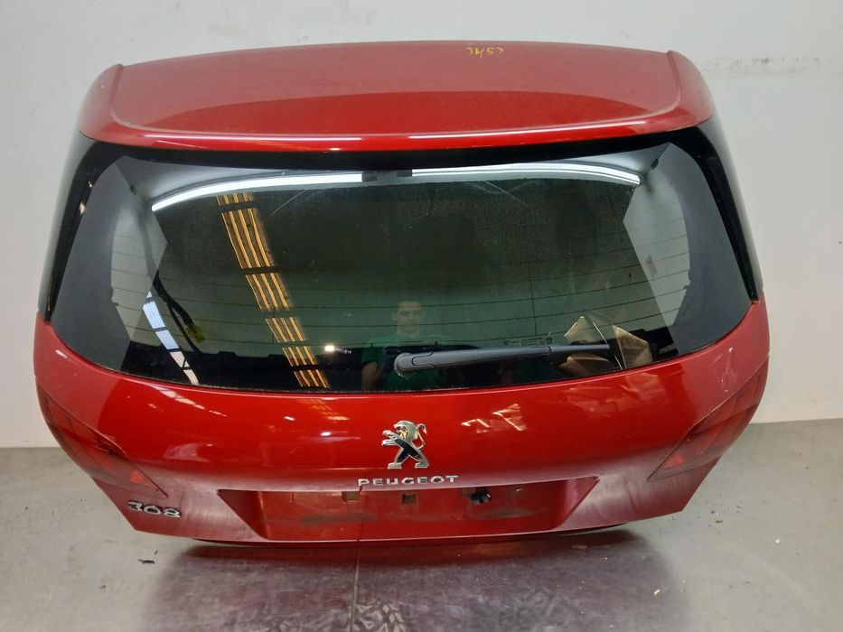 Porta / tampa da mala PEUGEOT 308 II