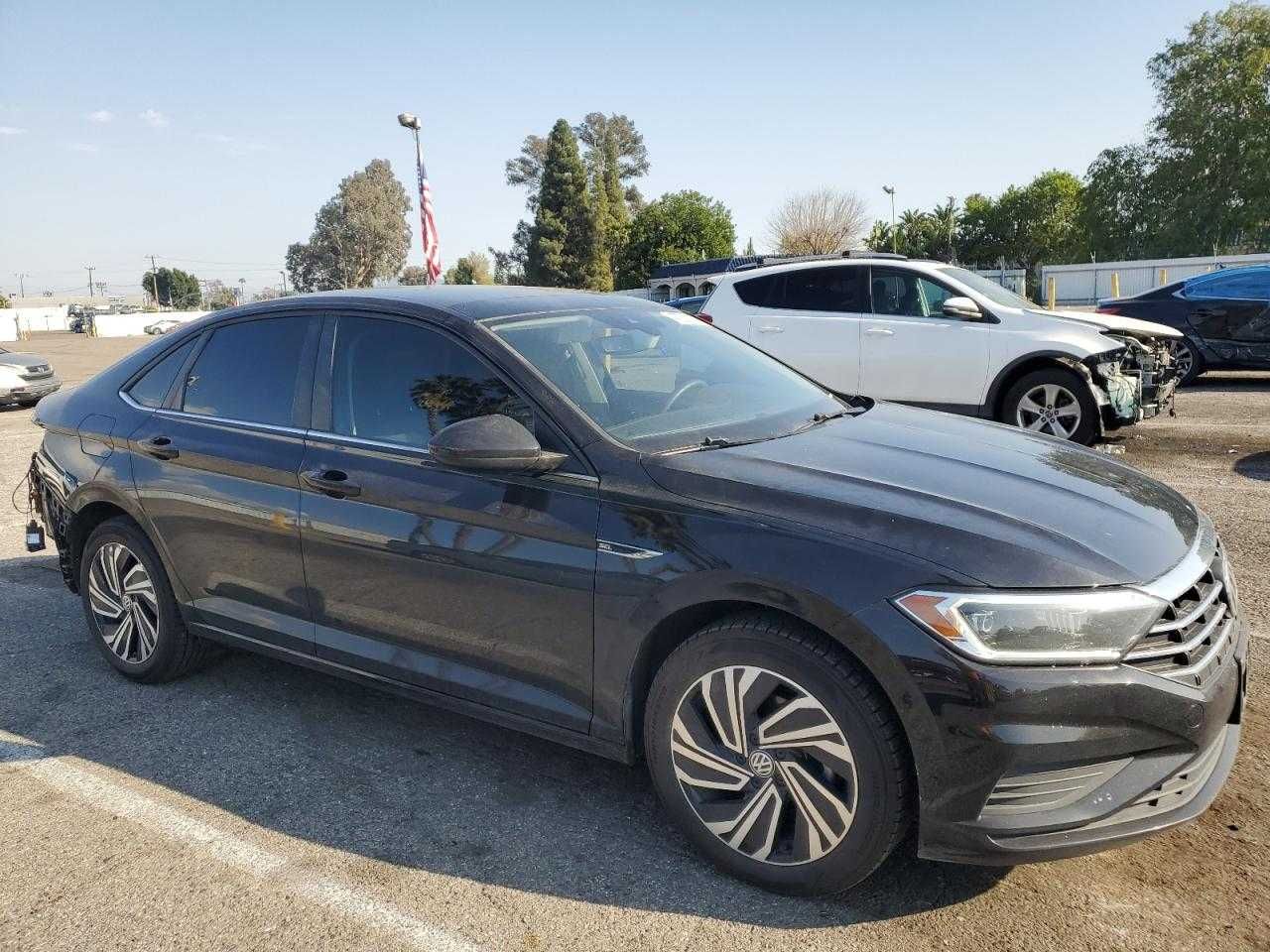 Volkswagen Jetta Sel 2021