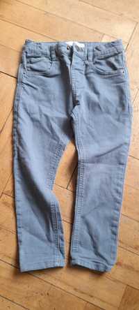 Spodnie Zara jeansy 104 3-4 lata