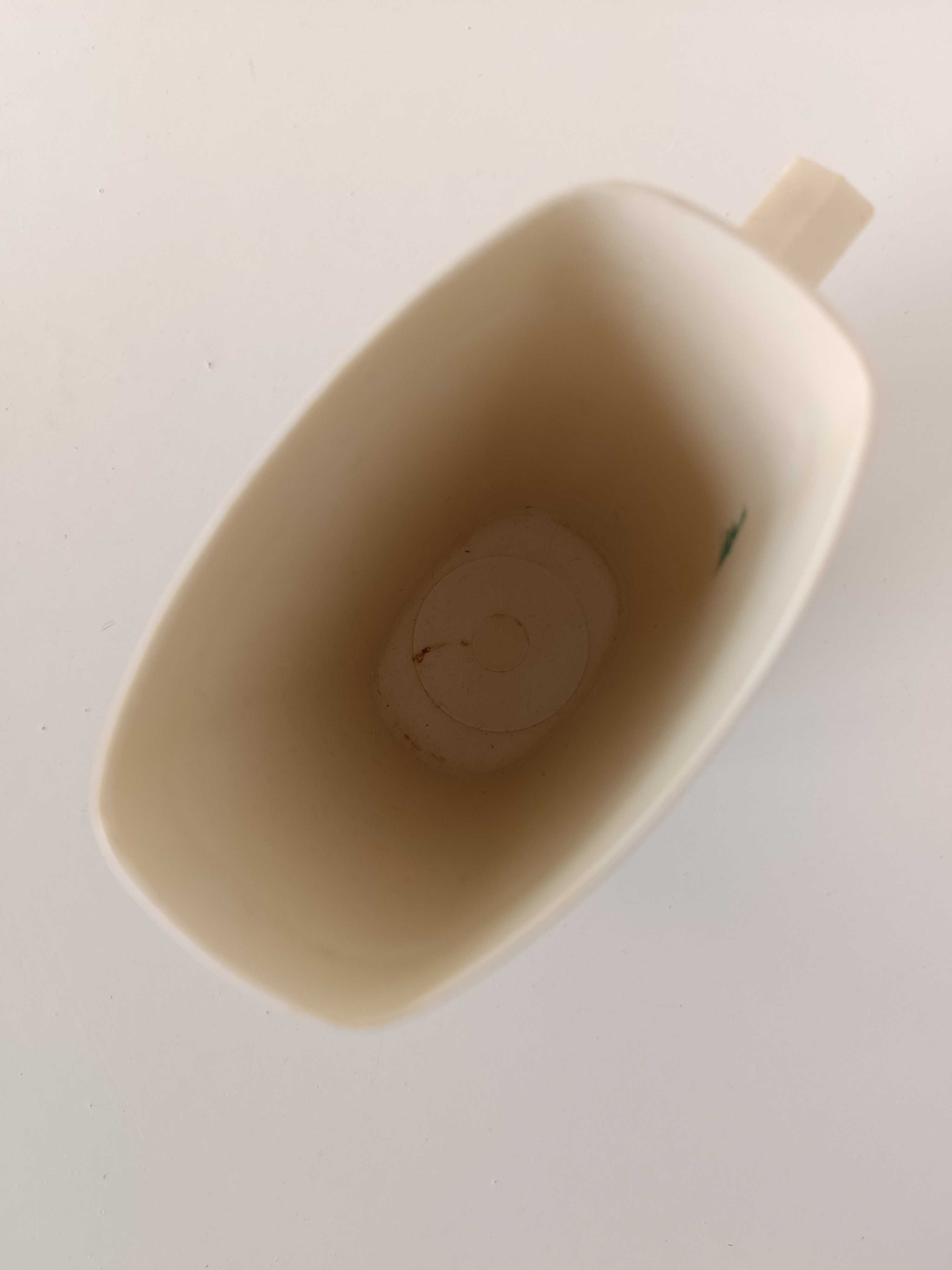 Кружка чашка поилка для холодной воды пластмасса СССР Железноводск