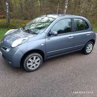 Nissan micra 1.2 benzyna 2009