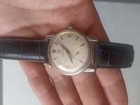 Zegarek Omega prawdziwy Vintage z lat 50tych złote wypełnienie