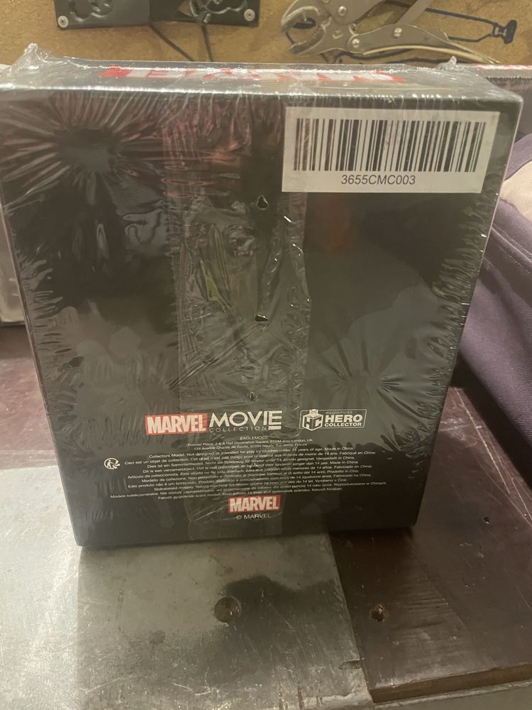 Figura marvel movie collection Spider Man