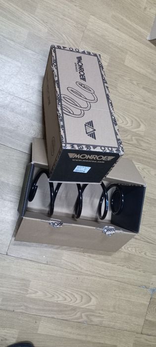 Molas Suspensão Frente Citroën Berlingo B9 >2008 - Monroe SE4119 NOVAS