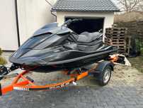 Jet-ski Yamaha GP 1800R de 2023 Black Edition