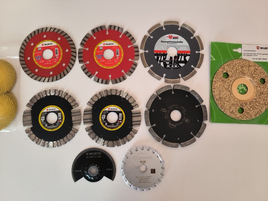 Новий інструмент Wurth