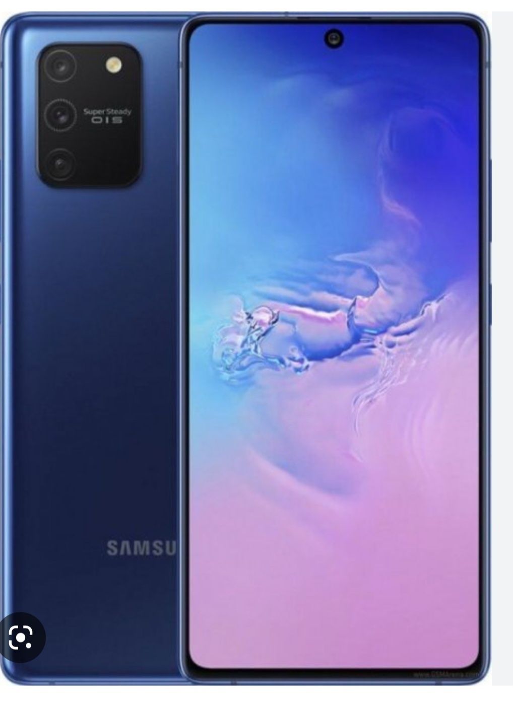 Samsung S 10 Lite