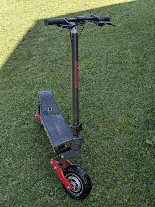 Proove Dual Sport (2023) + запасні запчастини