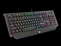 klawiatura genesis 360 cobalt cena 100-150