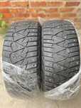 Зимова гума 205 55 16 шип Dunlop ice touch 2шт