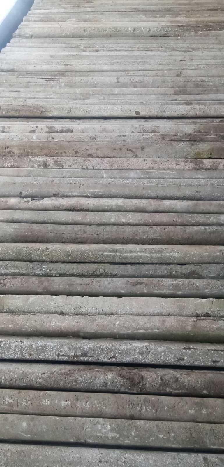 Столб столбики стовпи стовпчики на забор паркан огорожа сітка сетка