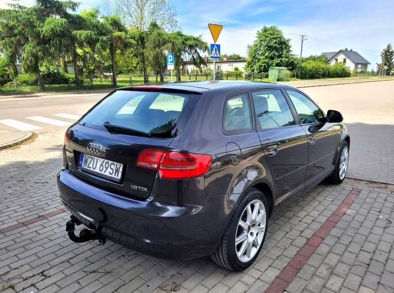 Sprzedam Audi A3 8P 1,9 TDI 105 KM