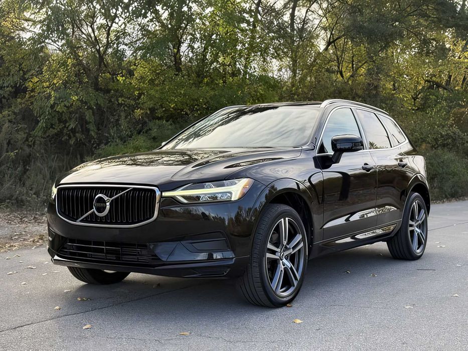 Volvo XC60      2020