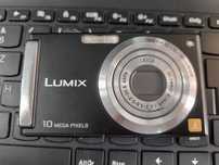 Фотоаппарат Panasonic Lumix DMC-FS5