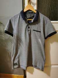 T-shirt Polo Diverse slim fit rozm. M