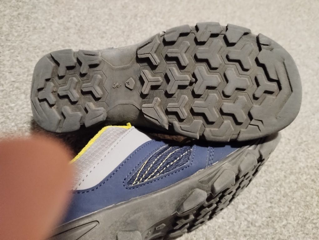 Buty quechua, dekathlon, roz. 32, 20 cm