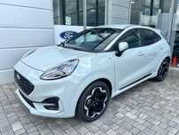 Ford Puma Nowa Puma St-Line X 155 KM automat