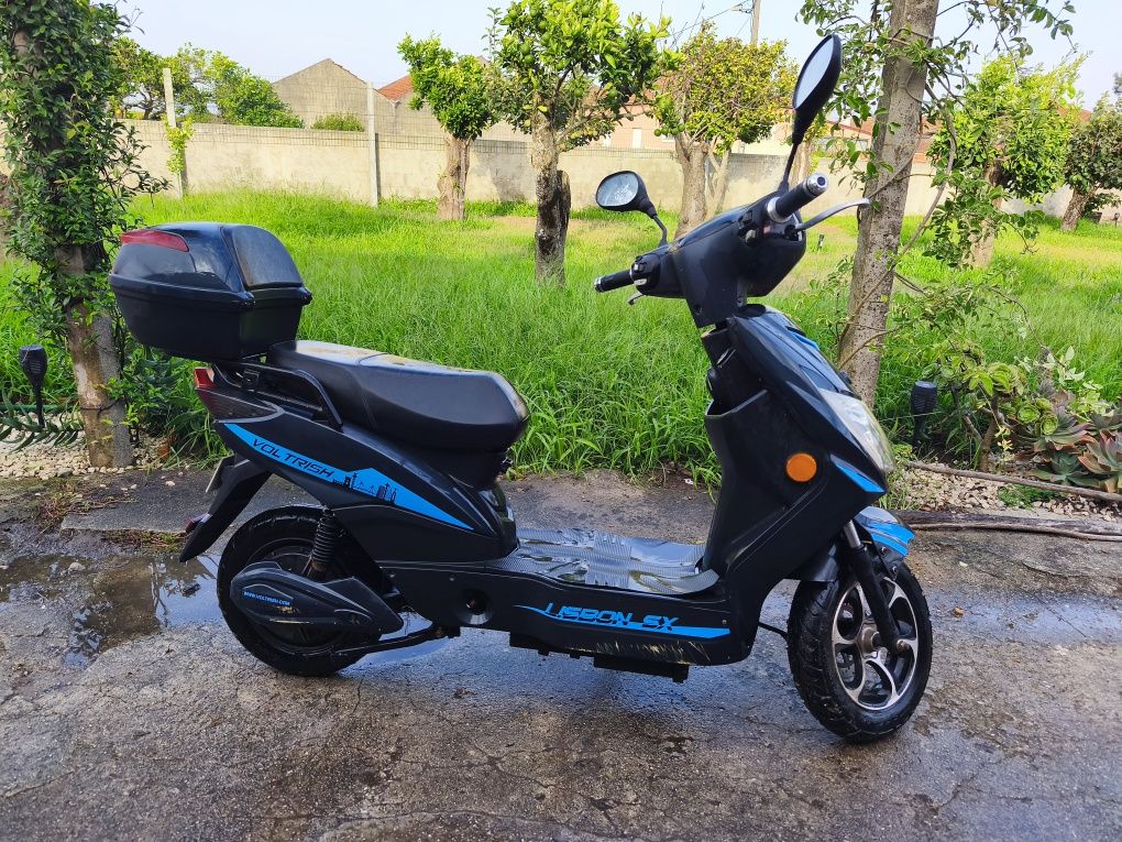 Scooter eléctrica Voltrish