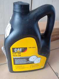 Oryginalny olej przekładniowy CAT gear oil 5l 80W90